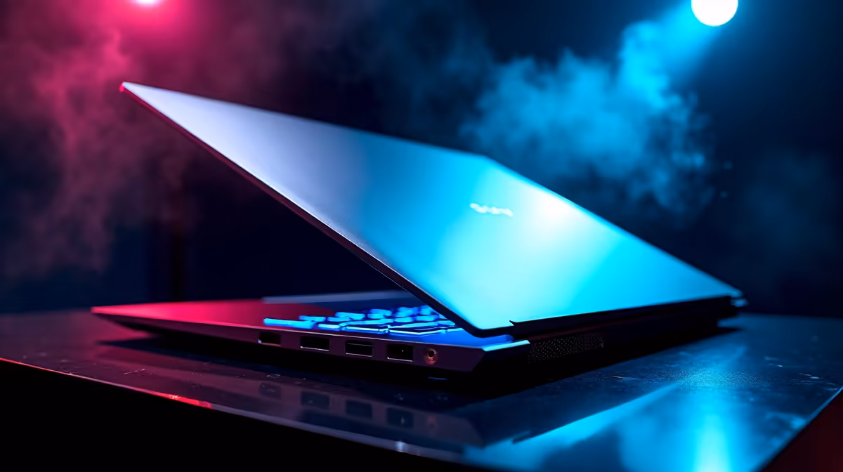 Is It Your Next Gaming Laptop?