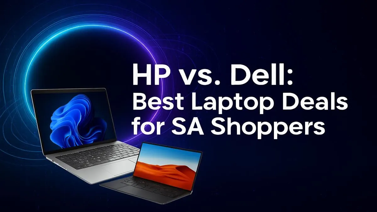HP vs. Dell: SA's Best Deals