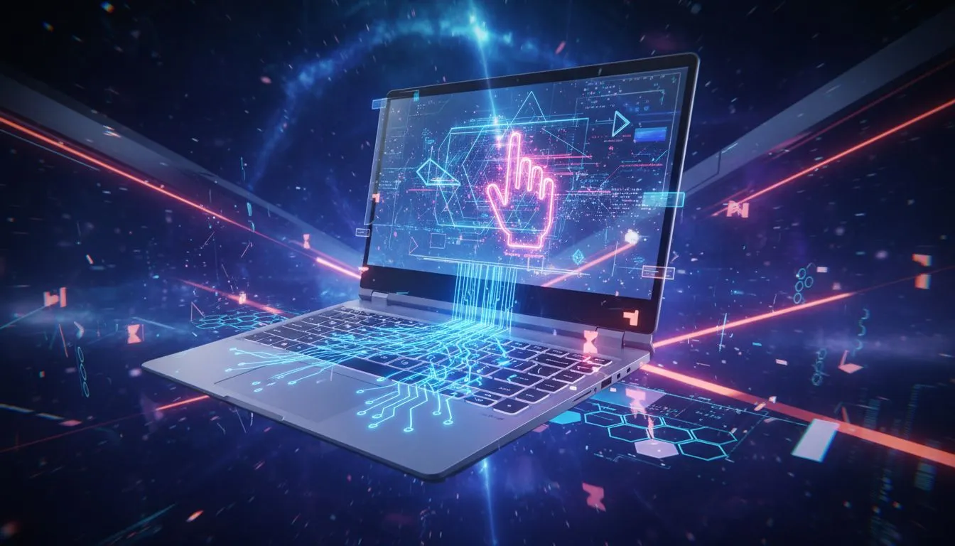 HP ZBook Firefly G11 Keyboard Tips for Faster Workflow