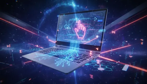 Keyboard & touchscreen tips for ZBook G11