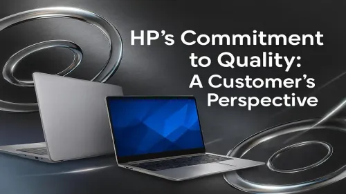 HP Laptop Quality: A Deep Dive into Reliability and Build