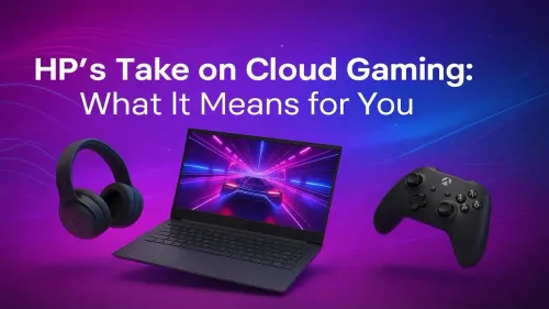 HP Cloud Gaming Explained: What It Means for Your Gaming Setup