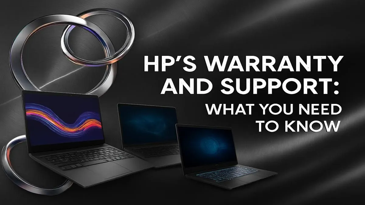 Your Complete HP Warranty Guide