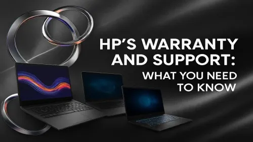 HP Warranty Check: A Complete Guide to Your Coverage