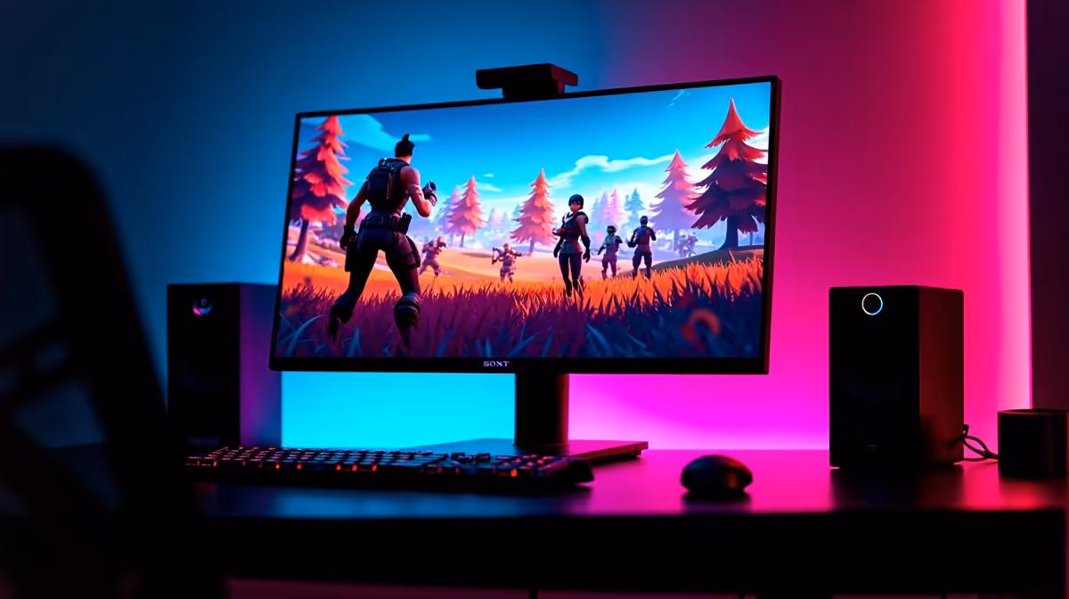 Hsd Gaming Latency Test Results: April (Fortnite)