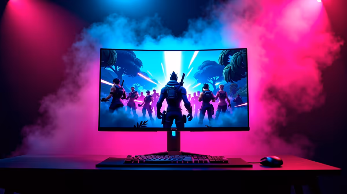 Hsd Gaming Latency Test Results: August (Fortnite)