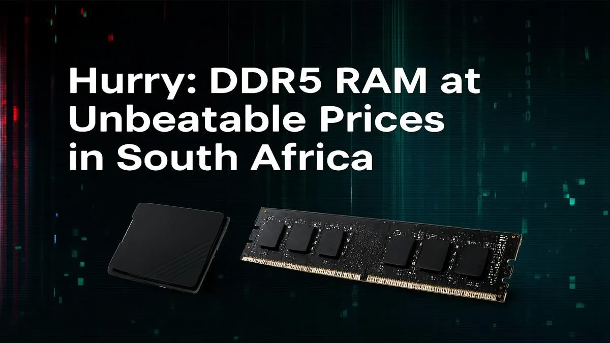 Shop Top DDR5 RAM Deals