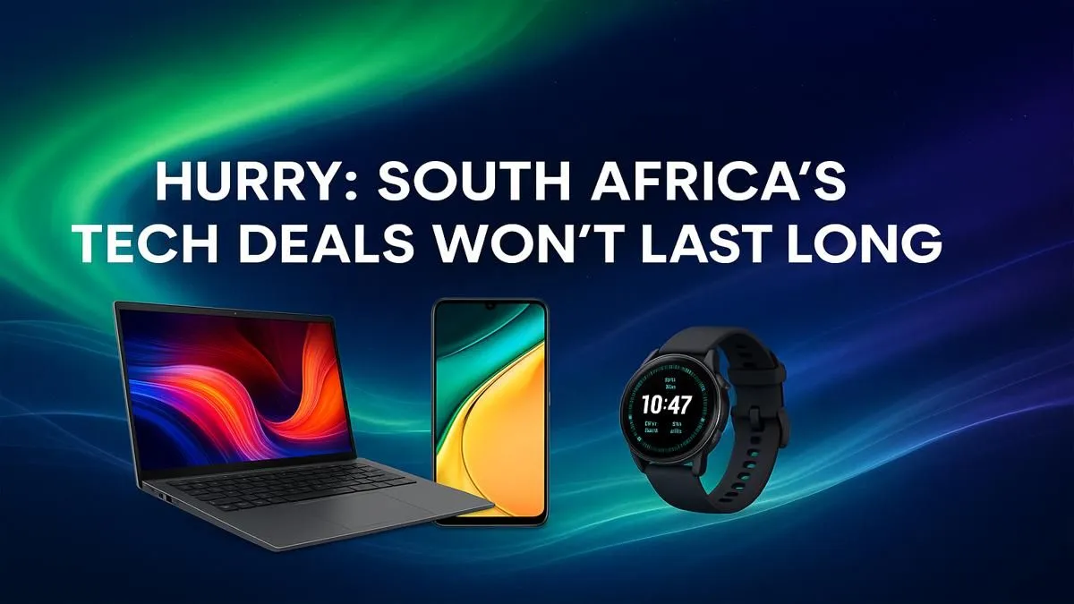 SA's Hottest Tech Deals