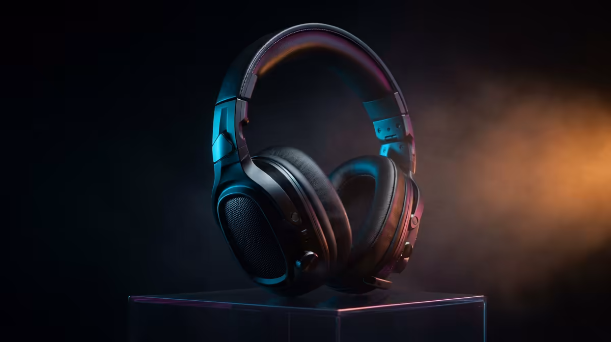 Hybrid ANC vs Passive Noise Isolation: What Should Gamers