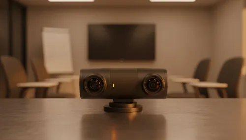 360 Camera for Hybrid Classrooms