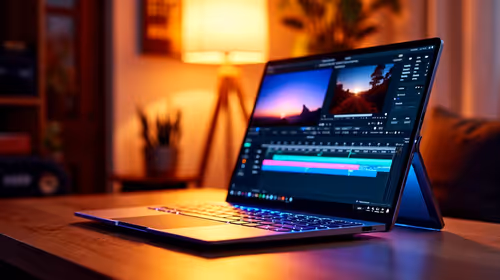 Hybrid Laptops for Video Editing in South Africa: A New Era