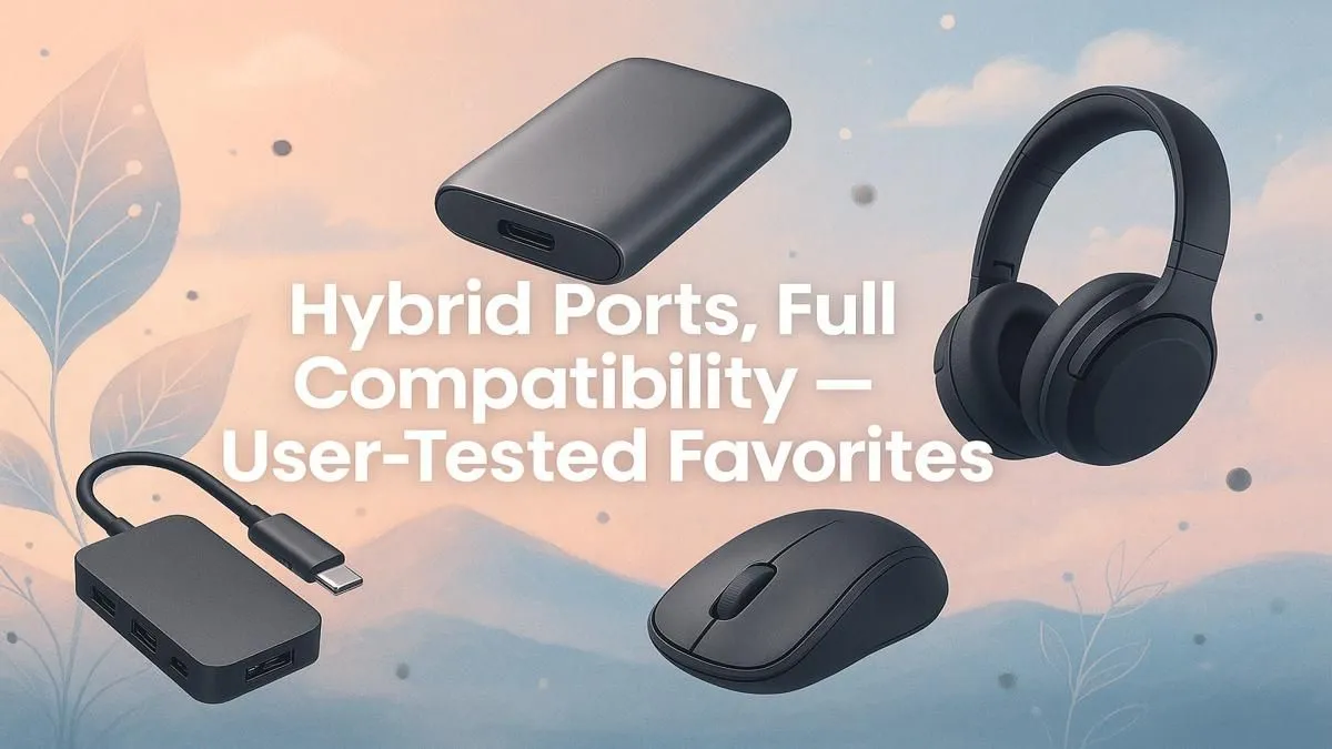 Hybrid Ports Ultimate Compatibility Guide