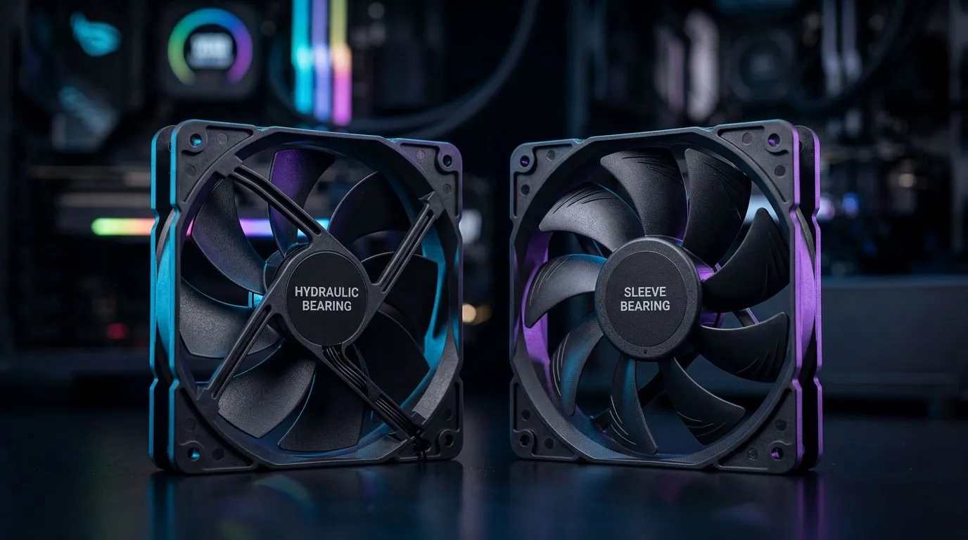 Durability comparison for high-performance PC builds