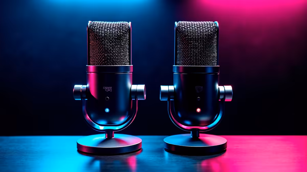 HyperX SoloCast 2 vs QuadCast 2 S: Budget vs Premium