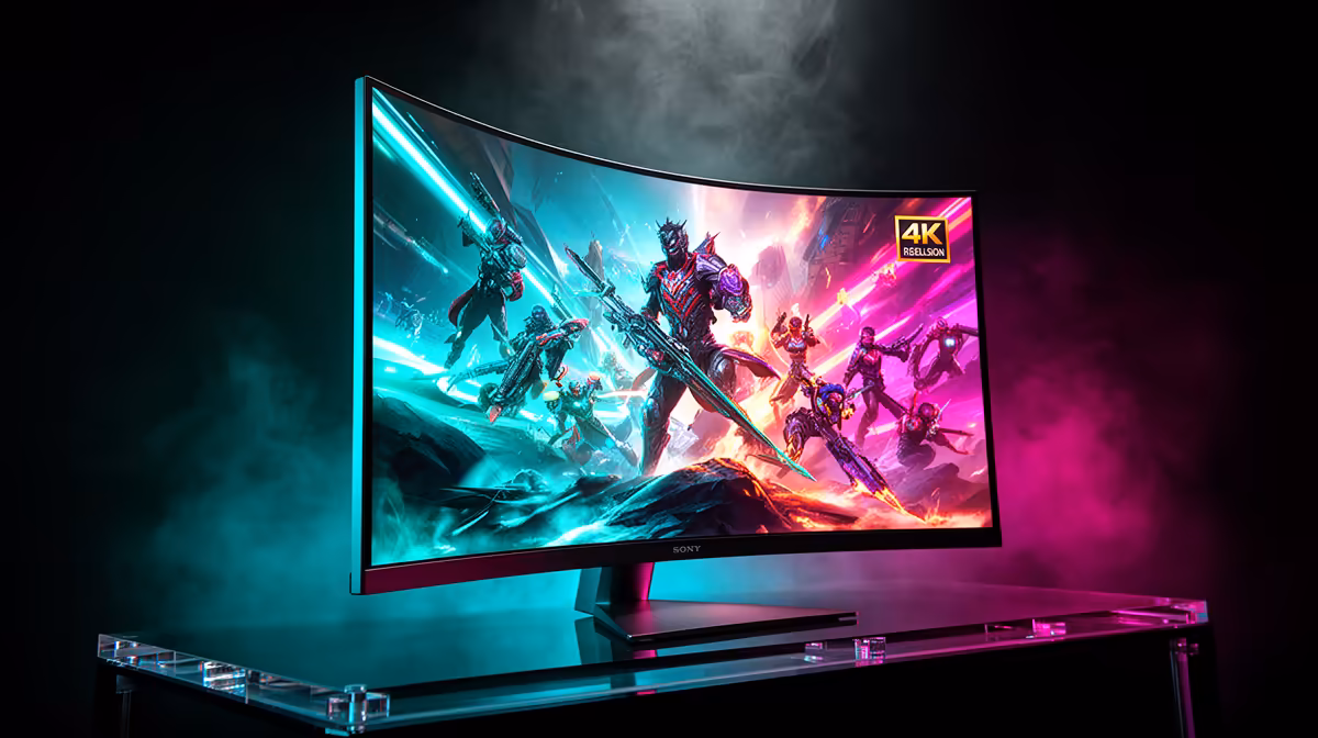 I-1440p noma i-4K amaphuzu okuthenga