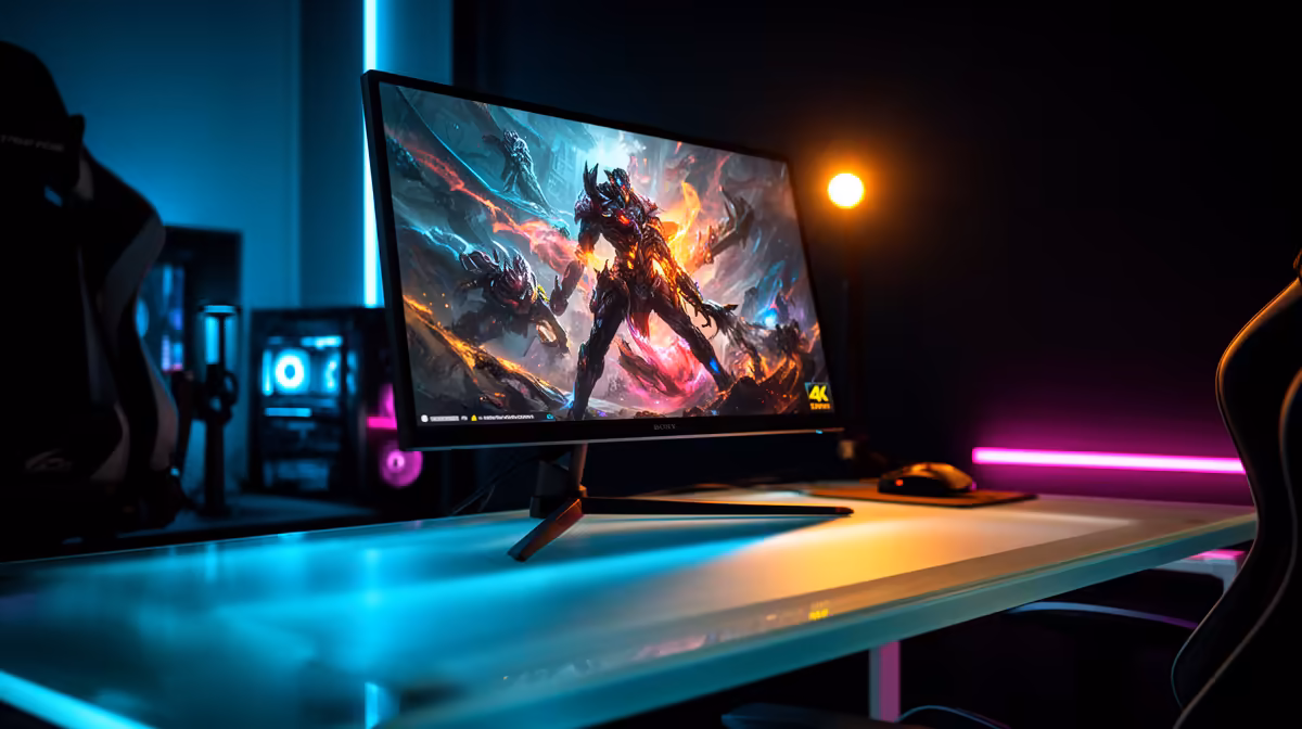 I-1440p noma i-4K amaphuzu okuthenga