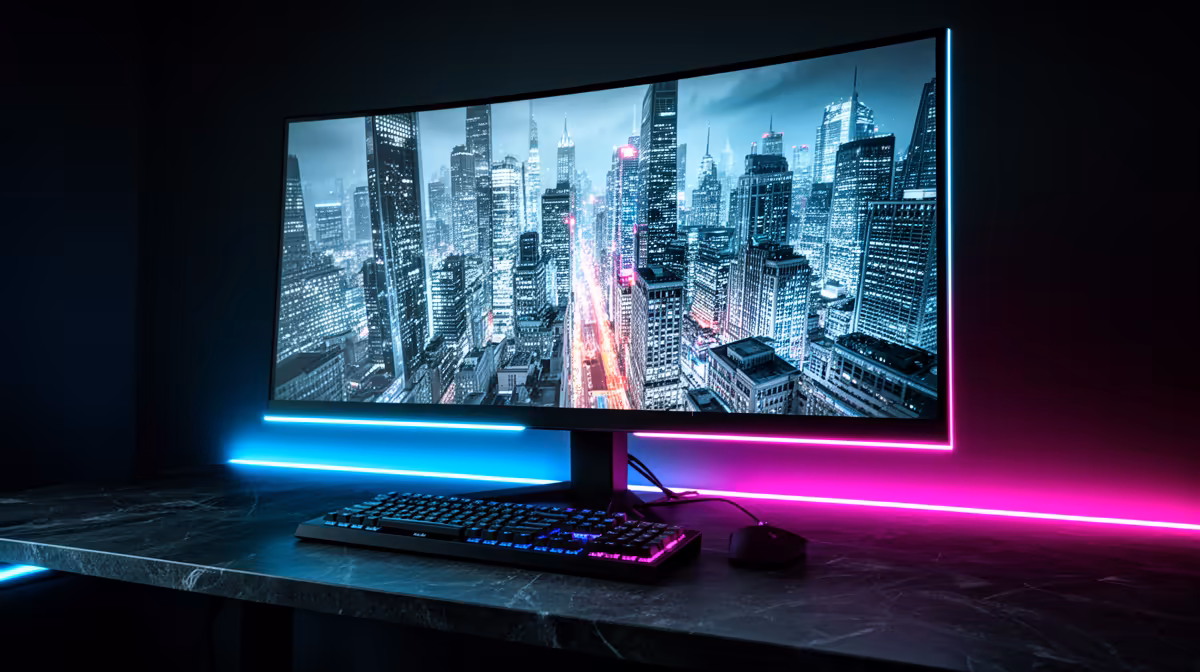 I-1440p okanye i-4K amanqaku okuthenga