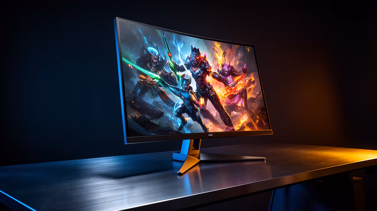 I-1440p okanye i-4K amanqaku okuthenga