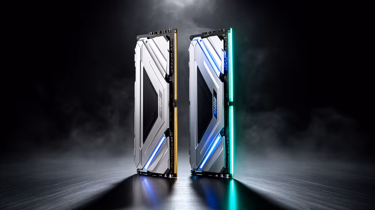 I-32GB DDR5 noma i-64GB DDR5 ku-ukufaka amaphuzu okuthenga
