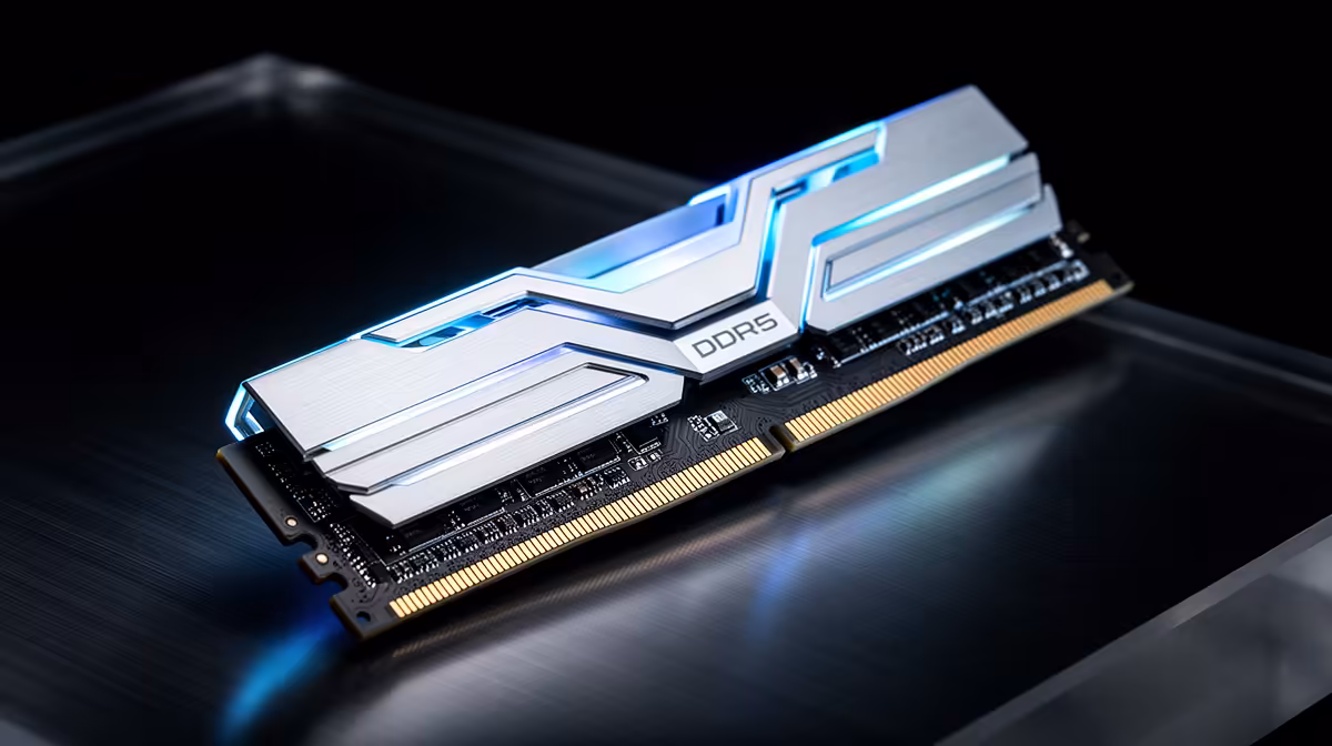 I-DDR5-6000 noma i-DDR5-6400 amaphuzu okuthenga