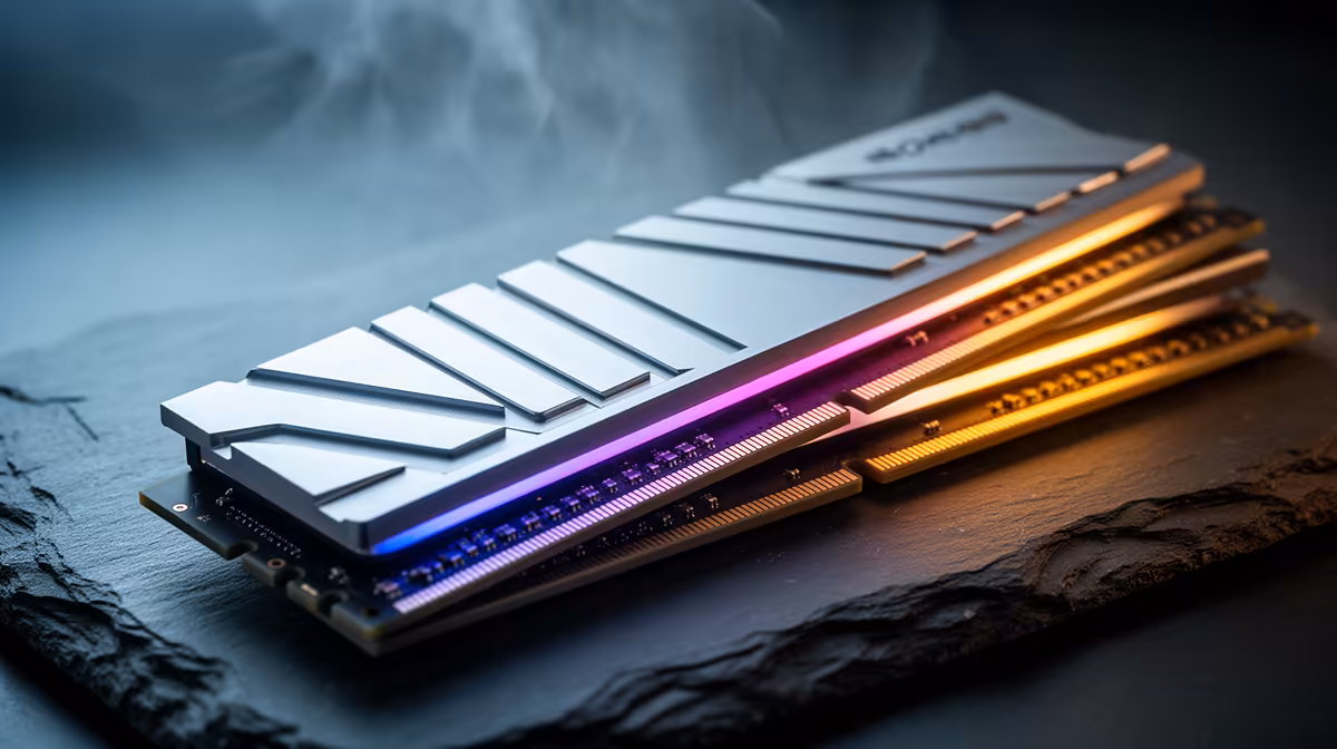 I-DDR5-6000 noma i-DDR5-6400 amaphuzu okuthenga