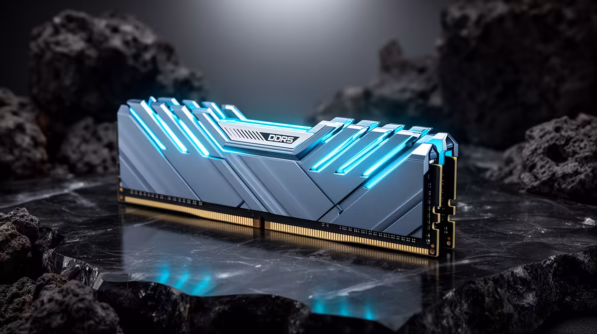 I-DDR5-6000 noma i-DDR5-6400 amaphuzu okuthenga