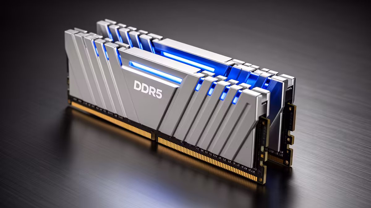 I-DDR5-6000 vs i-DDR5-6400 amaphuzu okuthenga