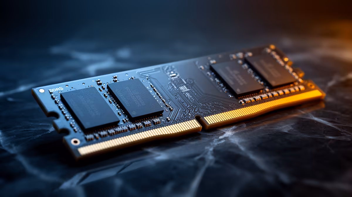 I-DDR5 okanye i-DDR4 amanqaku okuthenga