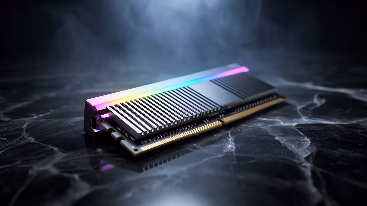 I-DDR5 okanye i-DDR4 amanqaku okuthenga
