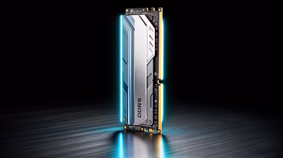 I-DDR5 okanye i-DDR4 amanqaku okuthenga