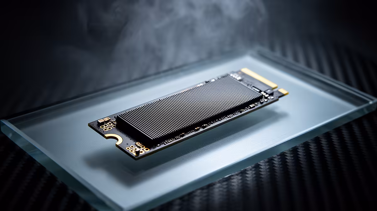 I-Gen 5 NVMe vs i-Gen 4 NVMe amaphuzu okuthenga