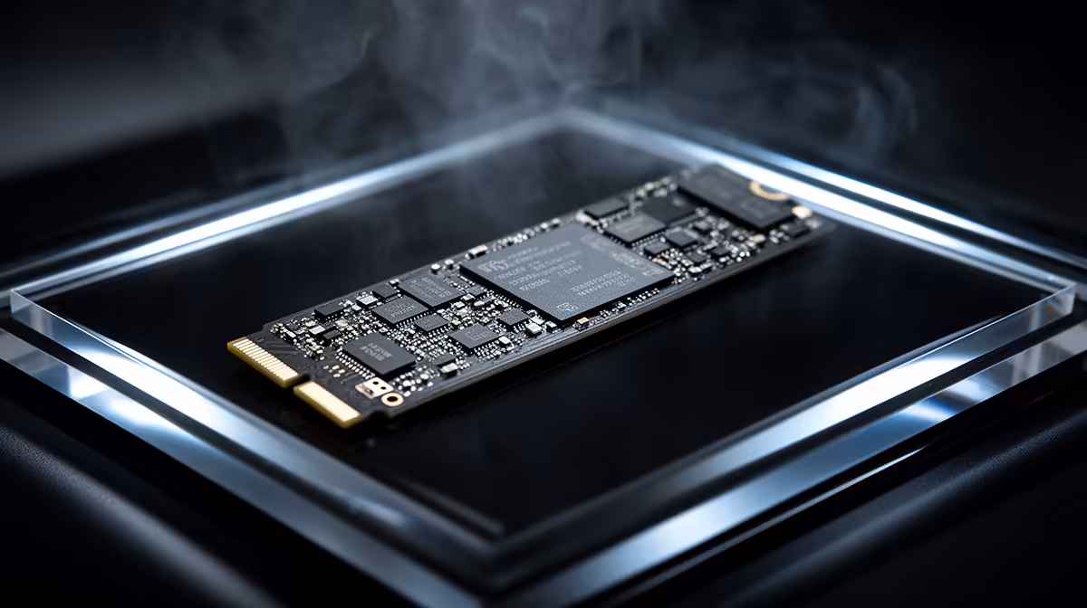 I-Gen 5 NVMe vs i-Gen 4 NVMe amanqaku okuthenga