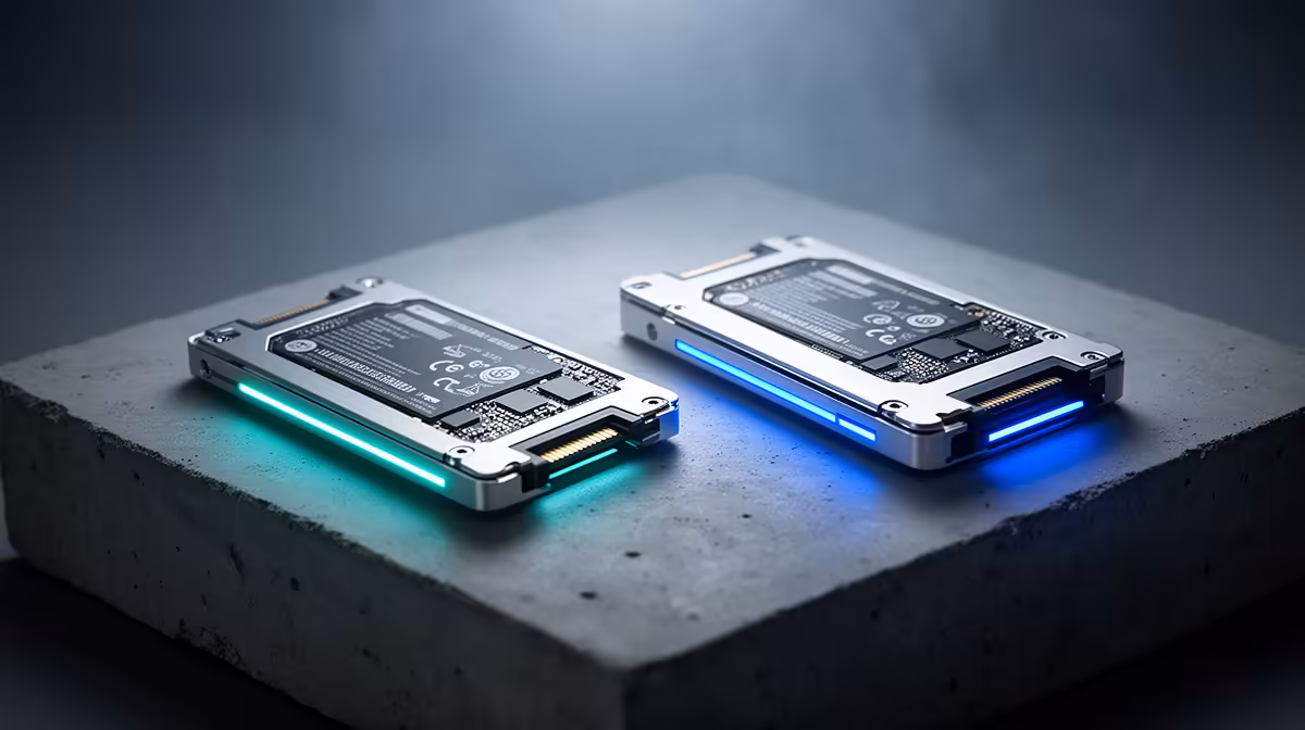 I-PCIe 5.0 vs i-PCIe 4.0 amanqaku okuthenga