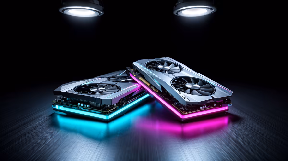 I-RTX 5070 noma i-RX 9070 amaphuzu okuthenga