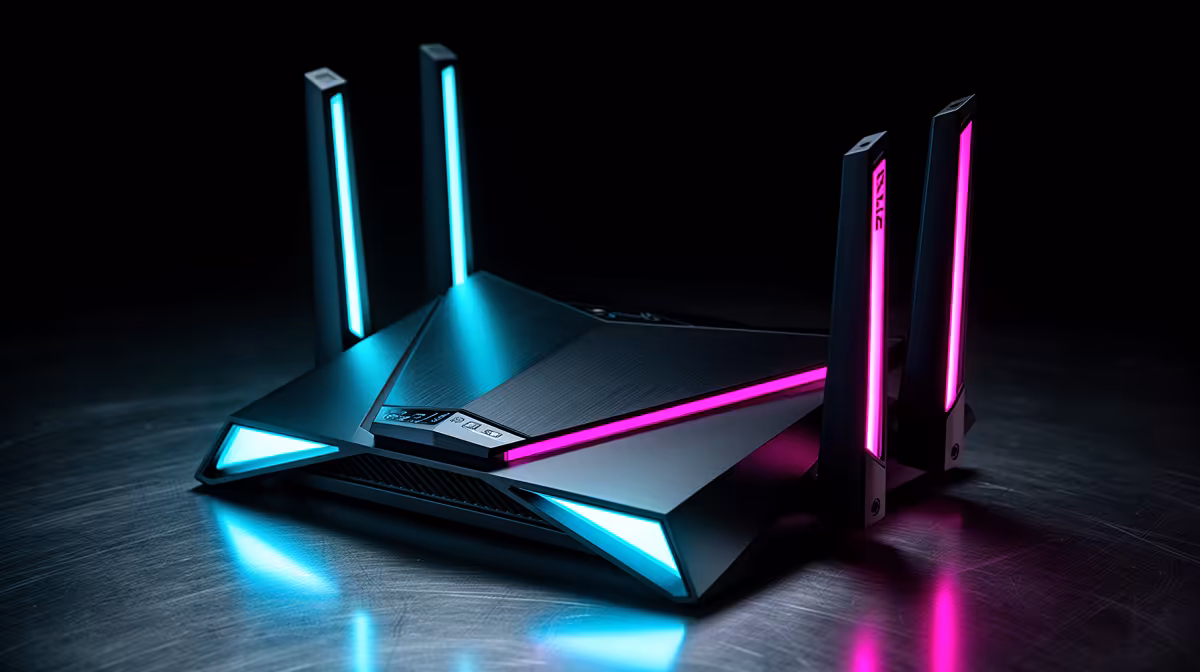I-Wi-Fi 7 noma i-Wi-Fi 6E amaphuzu okuthenga