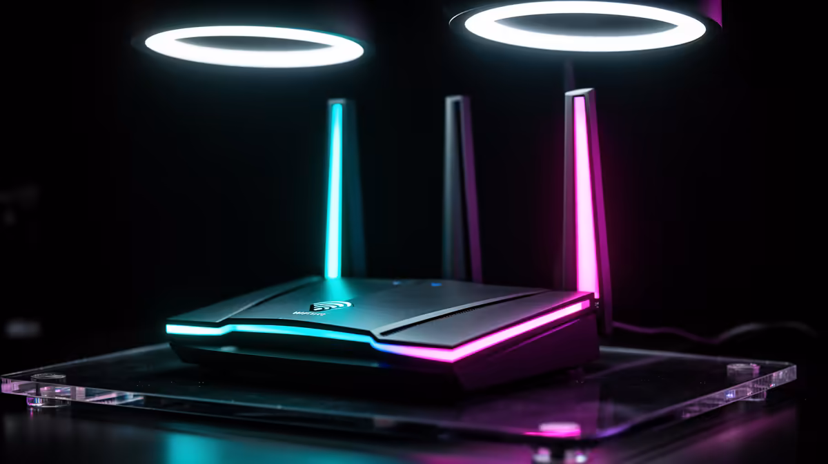 I-Wi-Fi 7 noma i-Wi-Fi 6E amaphuzu okuthenga