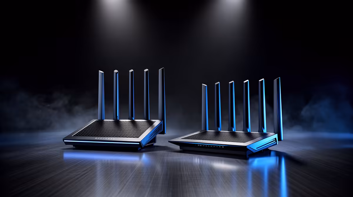 I-Wi-Fi 7 vs i-Wi-Fi 6E amanqaku okuthenga