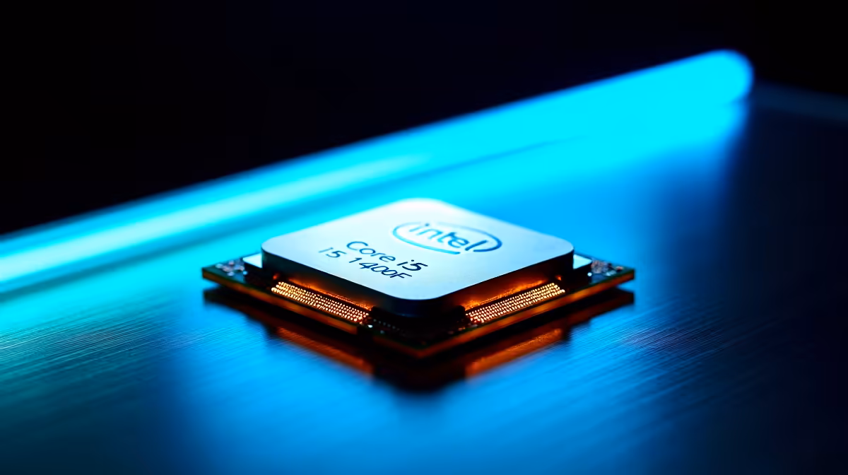 i5-14400F All Cores Not Used in Gaming: Fix