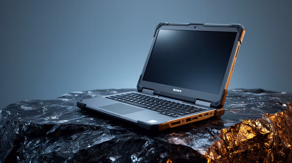 Rugged i5 vPro Laptops