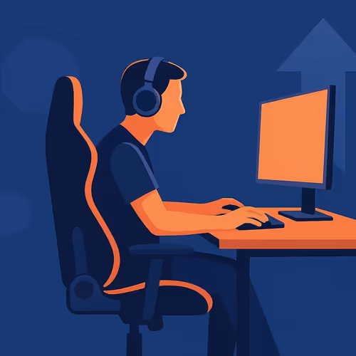 Ideal Desk Height for Gaming: Best Chair Combo for Long Sessions