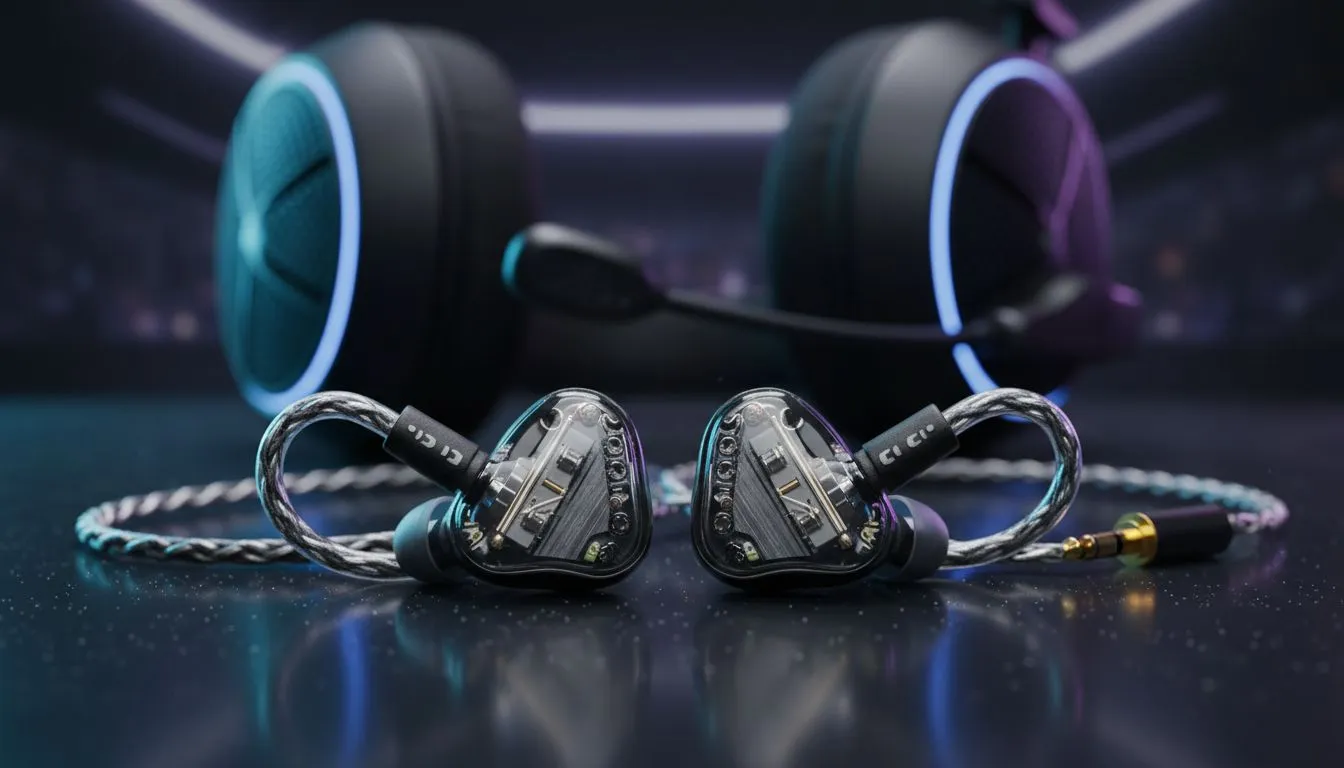 Why Pros Choose IEMs for CS2