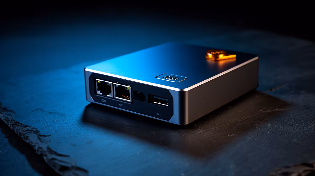 If home lab servers is the goal, should docking buying