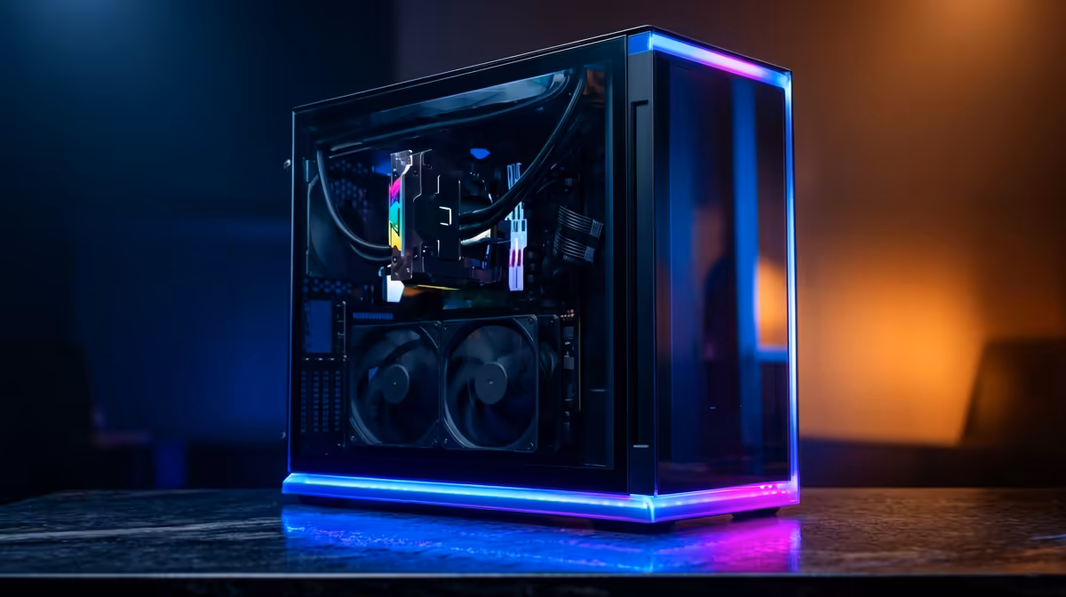 If LAN party preparation is the goal, should PC buying
