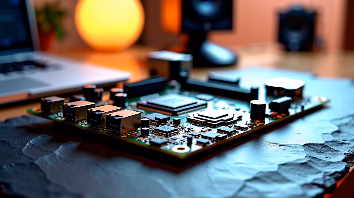 If podcasting from home is the goal, should buying signals