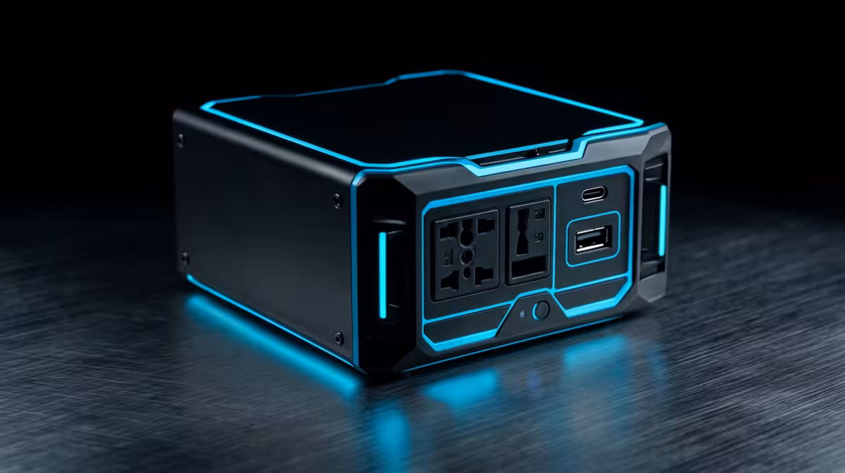 If power protection for expensive setups is the buying