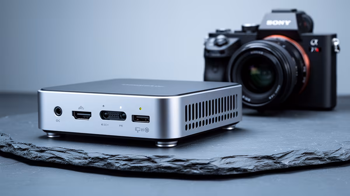If recording lectures is the goal, should mini buying
