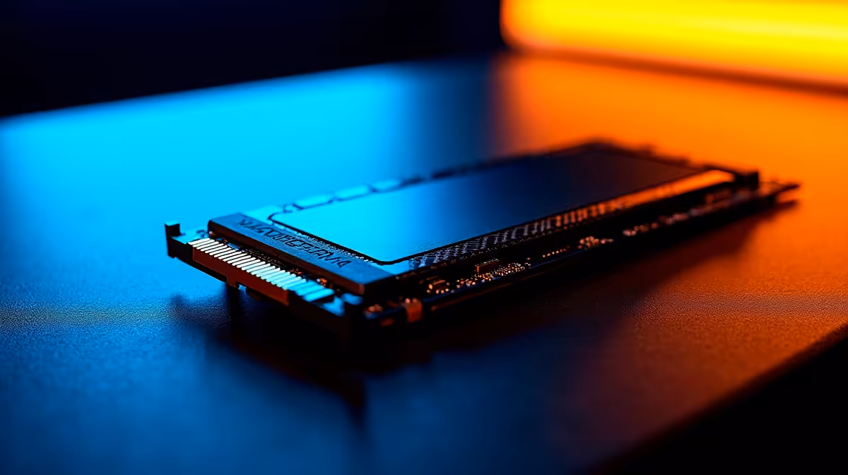 If VR fitness is the goal, should NVMe SSDs be buying