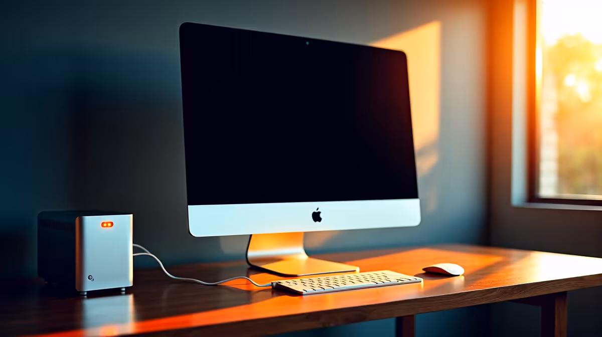 iMac and Loadshedding: UPS Recommendations for Desktop