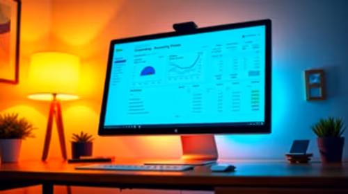 iMac for Accounting and Bookkeeping: Sage, Xero, and QuickBooks on Mac