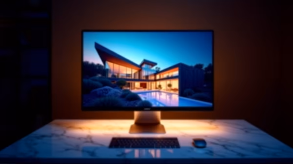 iMac for Architecture: Running AutoCAD and SketchUp on